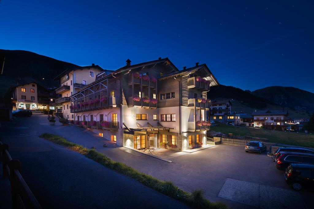 Hotel Marzia Livigno Extérieur photo