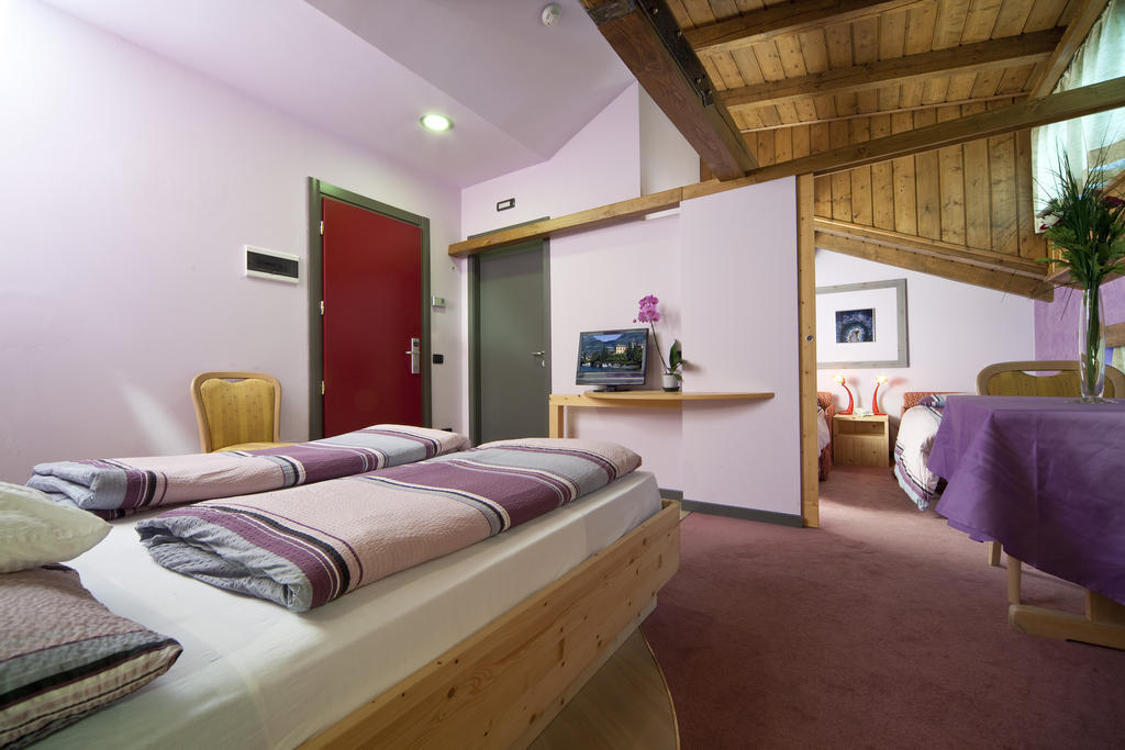 Hotel Marzia Livigno Extérieur photo