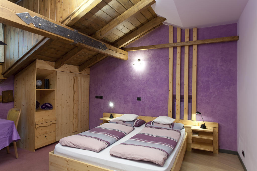 Hotel Marzia Livigno Extérieur photo