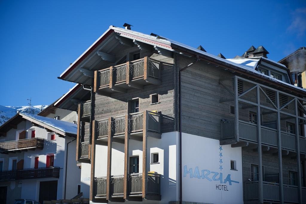 Hotel Marzia Livigno Extérieur photo