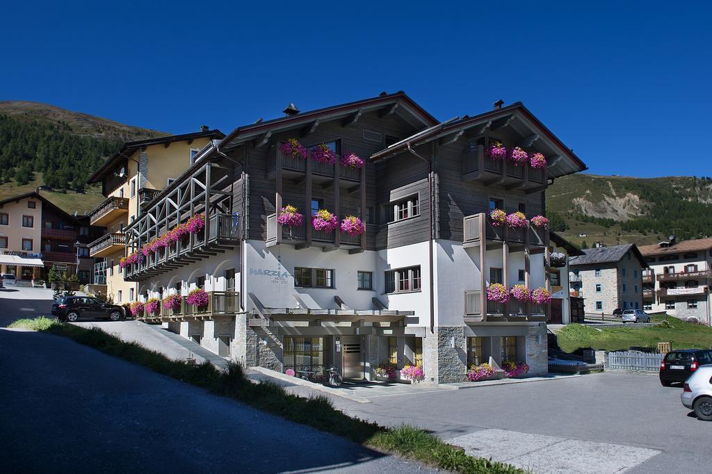 Hotel Marzia Livigno Extérieur photo