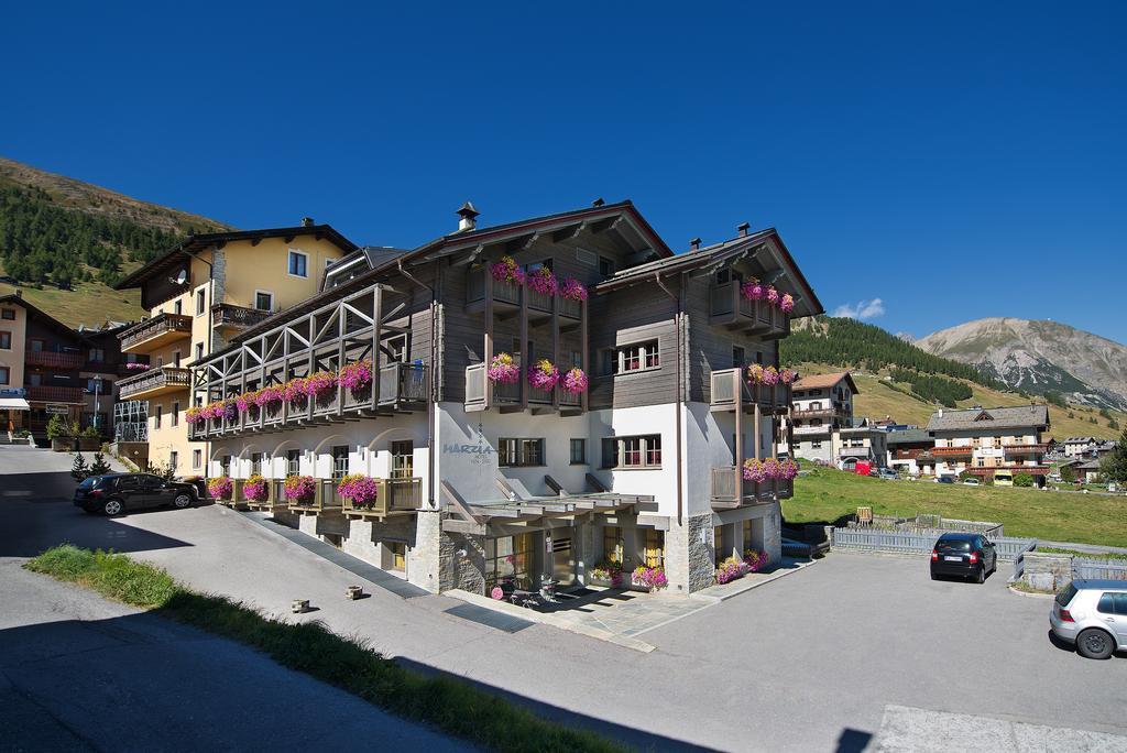 Hotel Marzia Livigno Extérieur photo