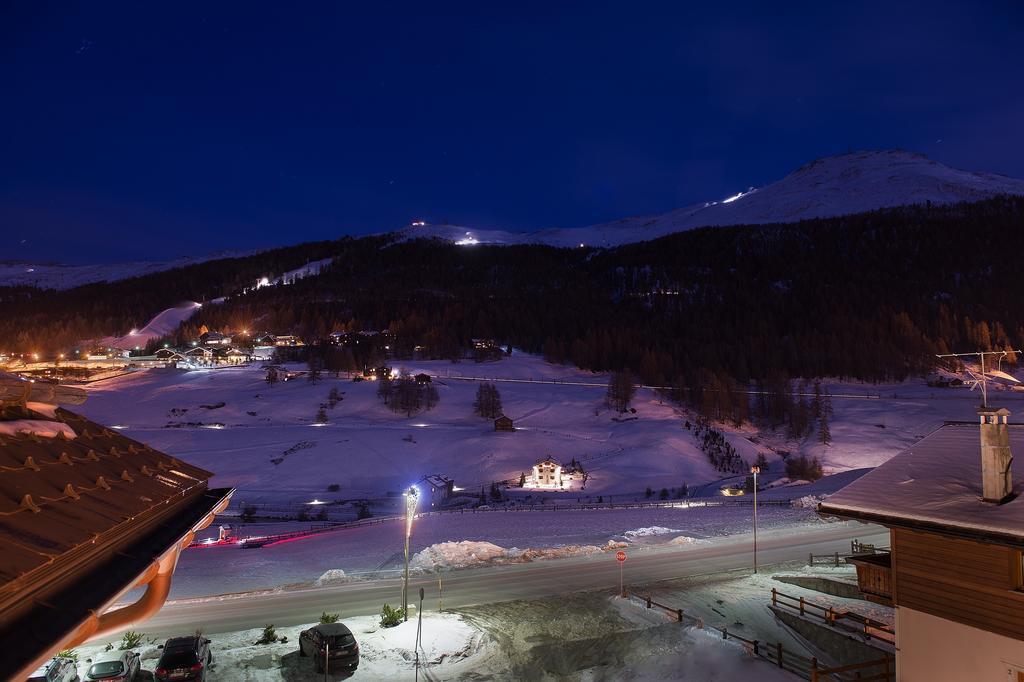 Hotel Marzia Livigno Extérieur photo