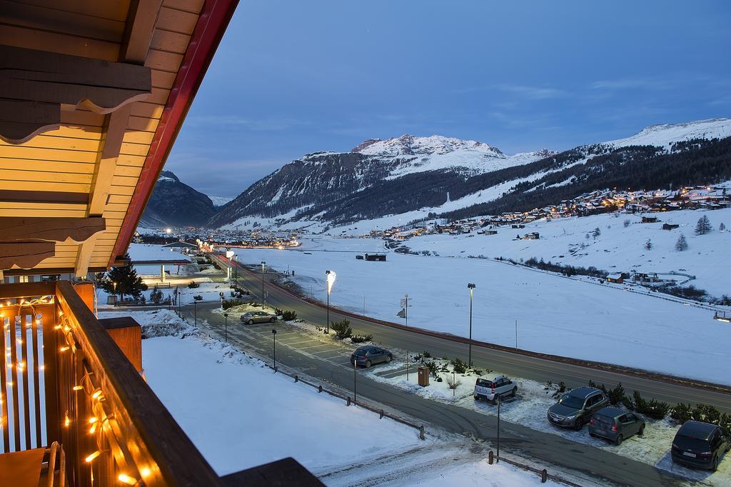 Hotel Marzia Livigno Extérieur photo
