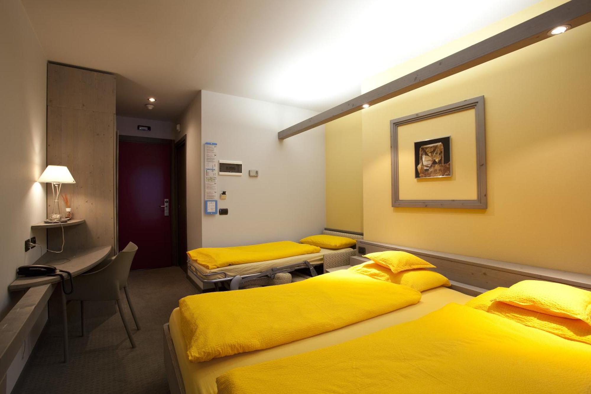 Hotel Marzia Livigno Extérieur photo