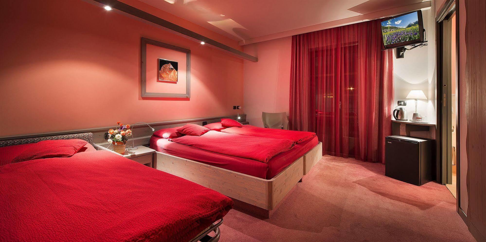 Hotel Marzia Livigno Extérieur photo