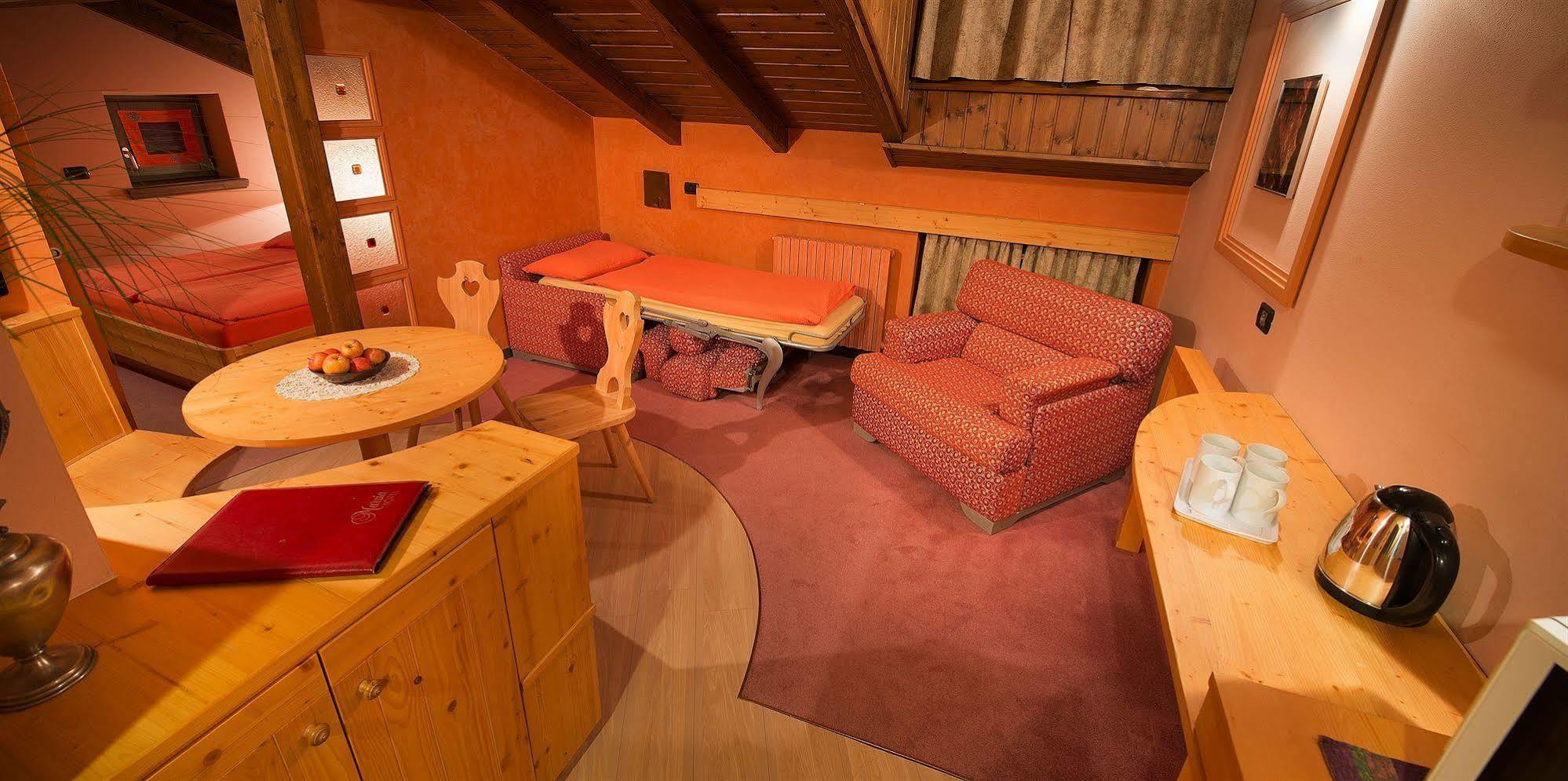 Hotel Marzia Livigno Extérieur photo