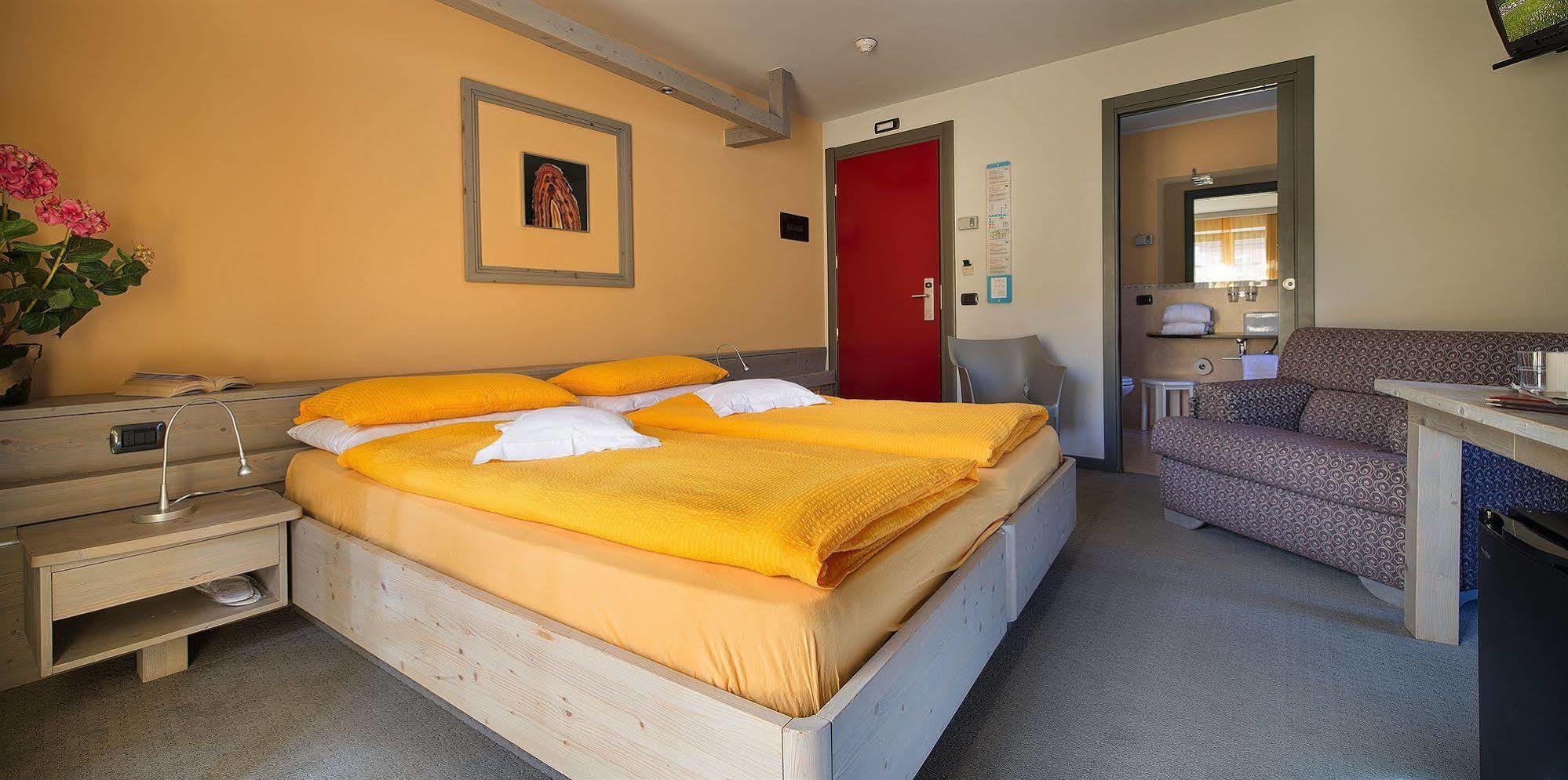 Hotel Marzia Livigno Extérieur photo