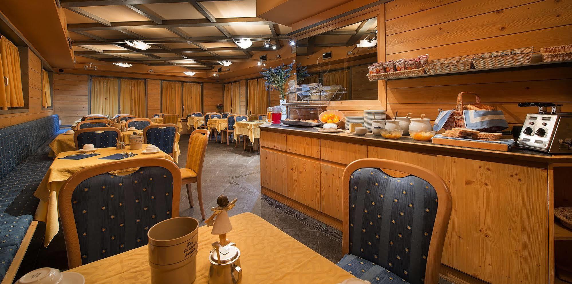 Hotel Marzia Livigno Extérieur photo