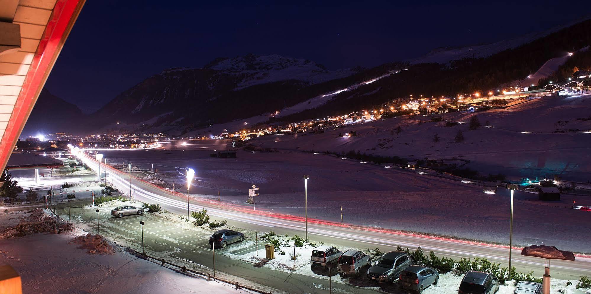 Hotel Marzia Livigno Extérieur photo