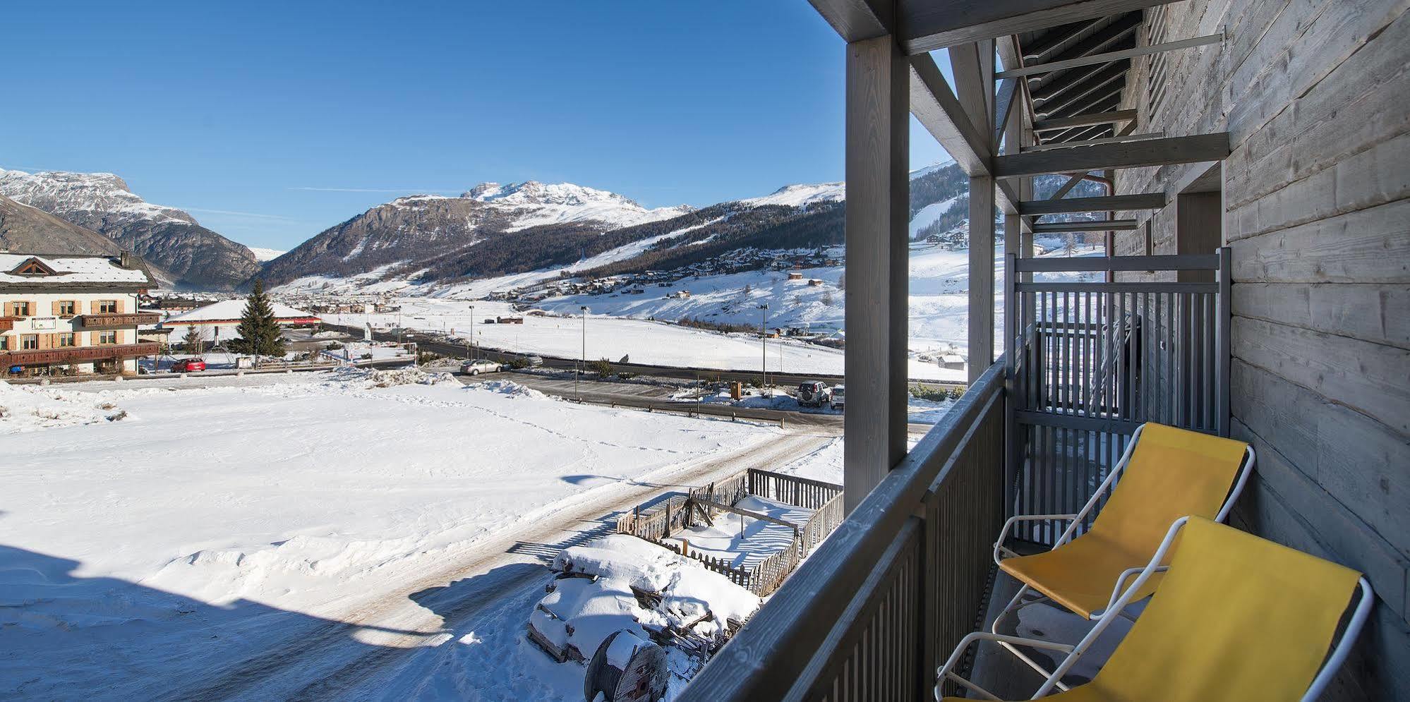 Hotel Marzia Livigno Extérieur photo