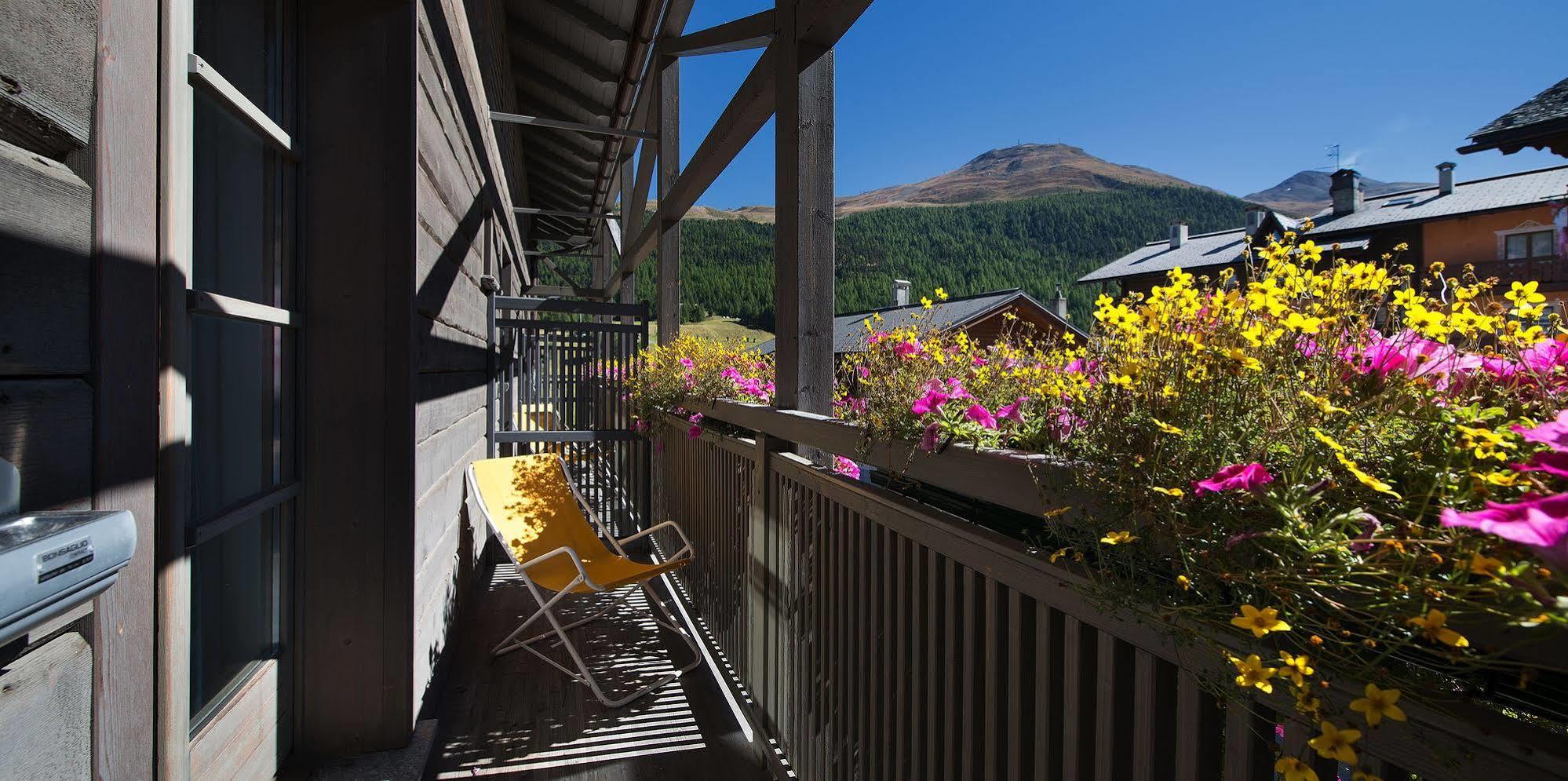 Hotel Marzia Livigno Extérieur photo